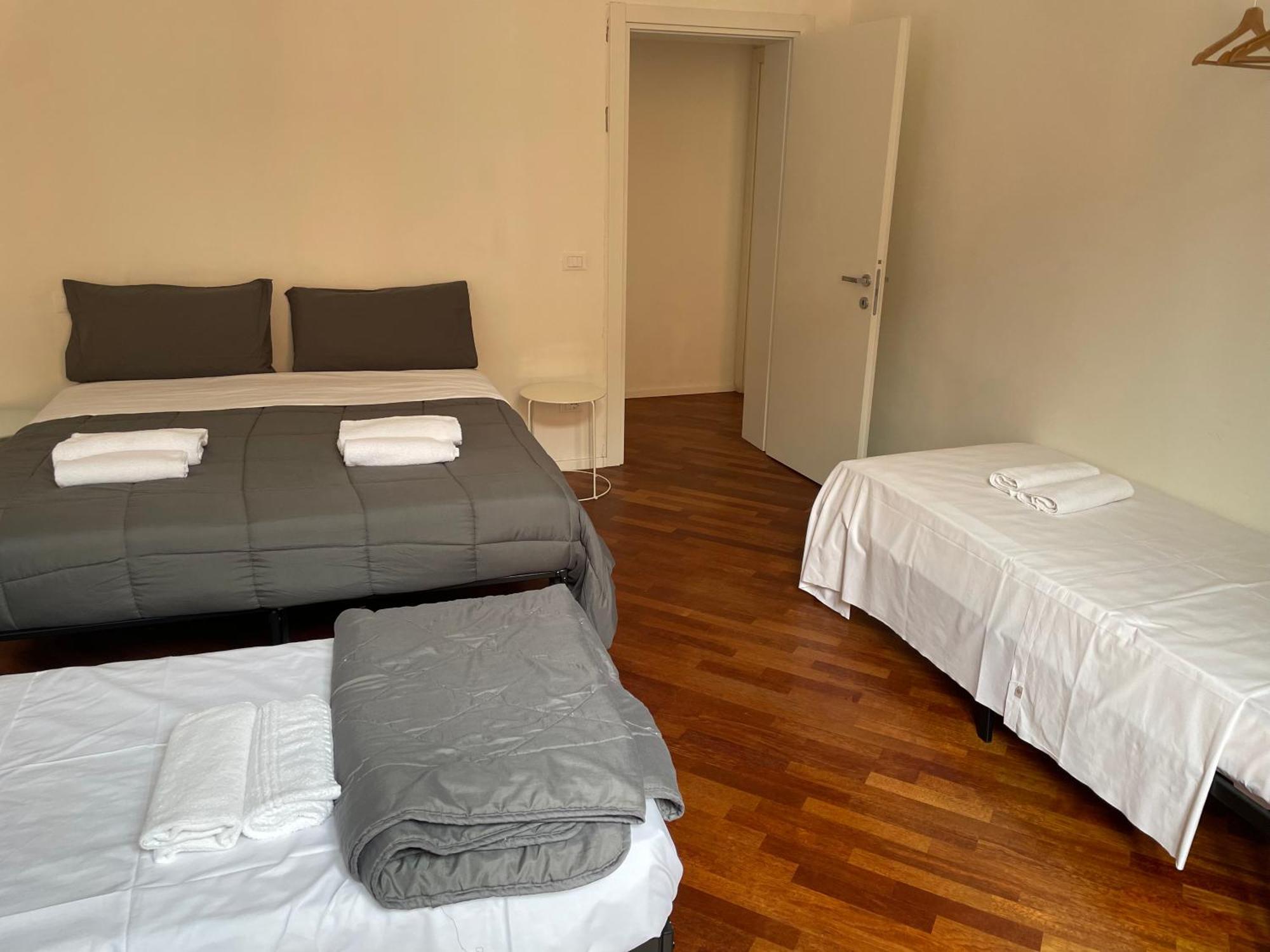 Whouse Large Suite Apartment Indipendenza Bologna Exterior photo