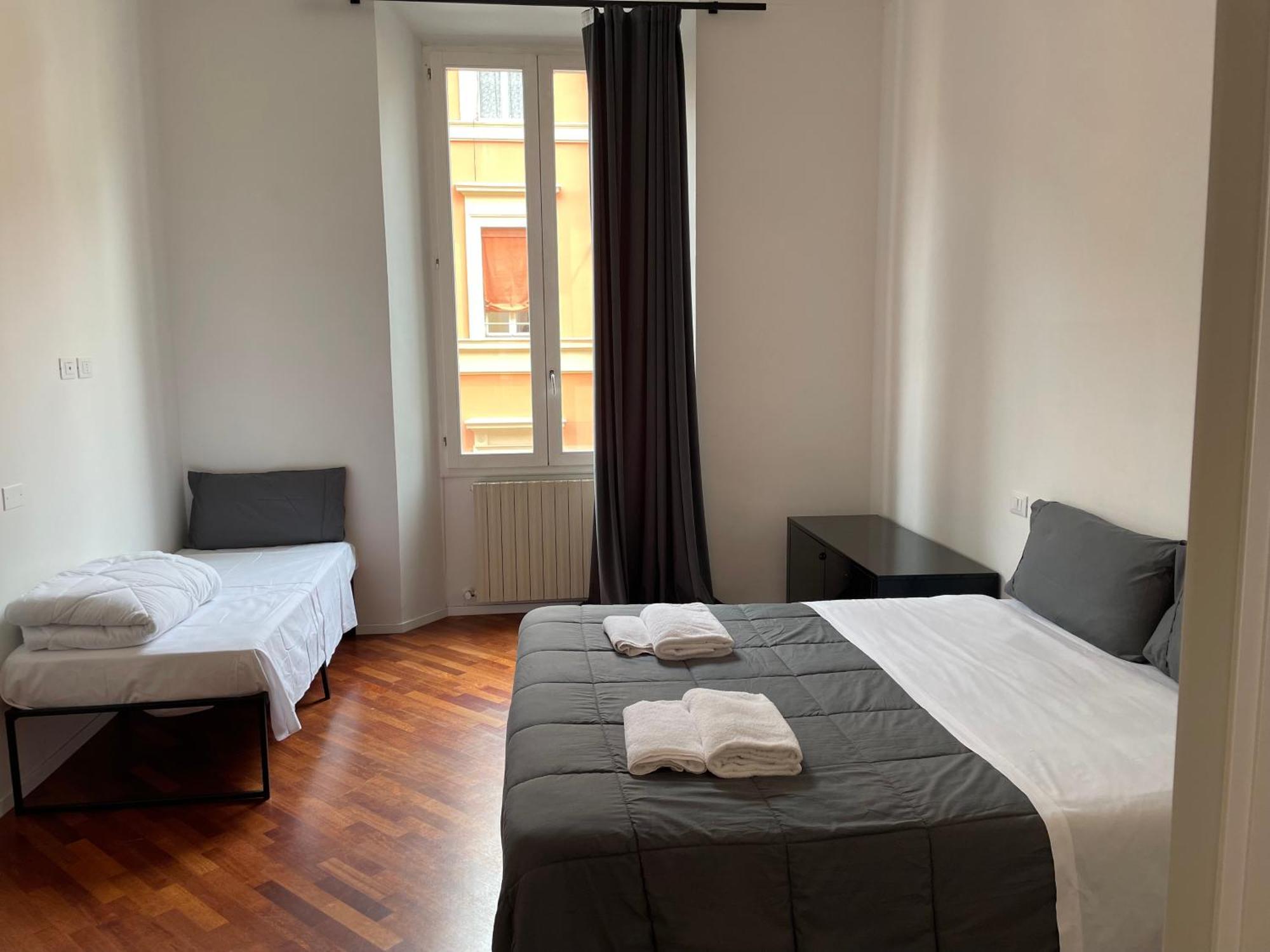 Whouse Large Suite Apartment Indipendenza Bologna Exterior photo